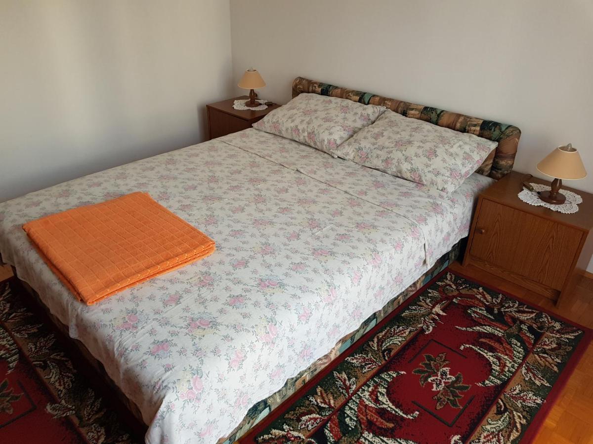 Appartamento Casa Nada Rovigno Esterno foto