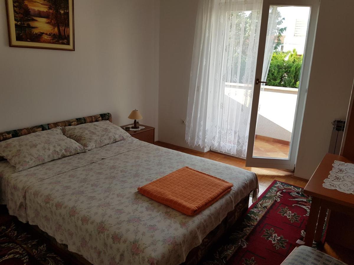 Appartamento Casa Nada Rovigno Esterno foto