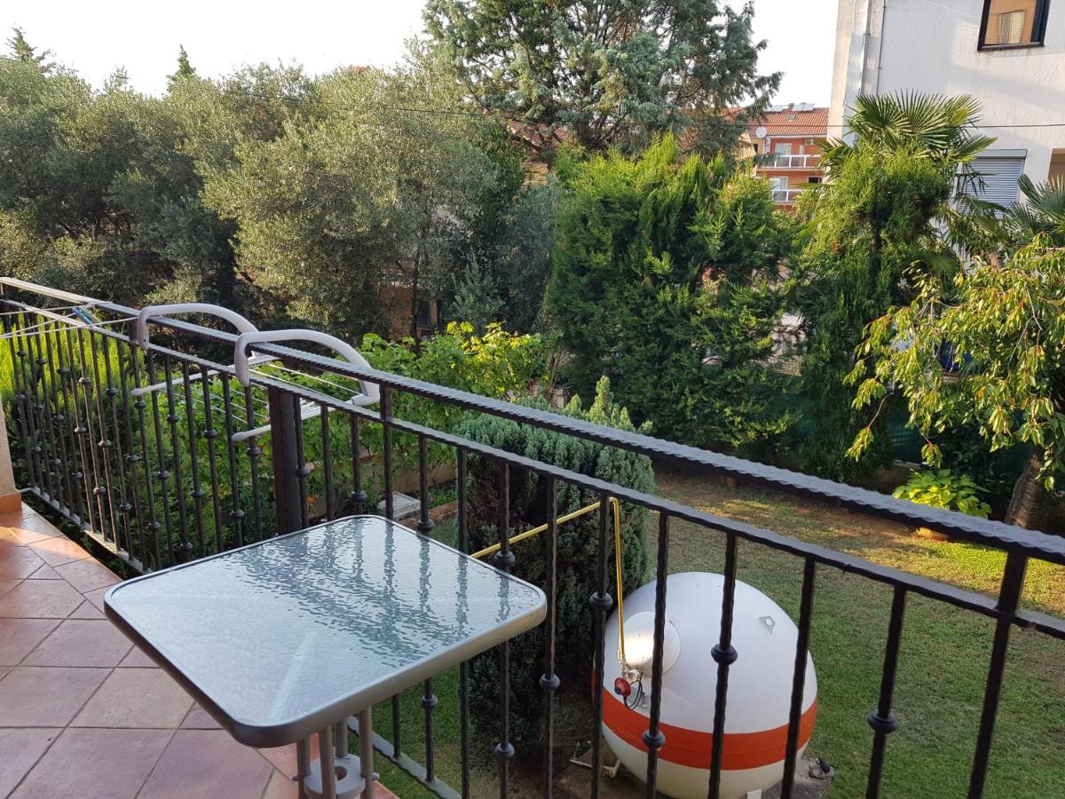 Appartamento Casa Nada Rovigno Esterno foto